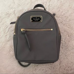 Kate Spade Mini Backpack